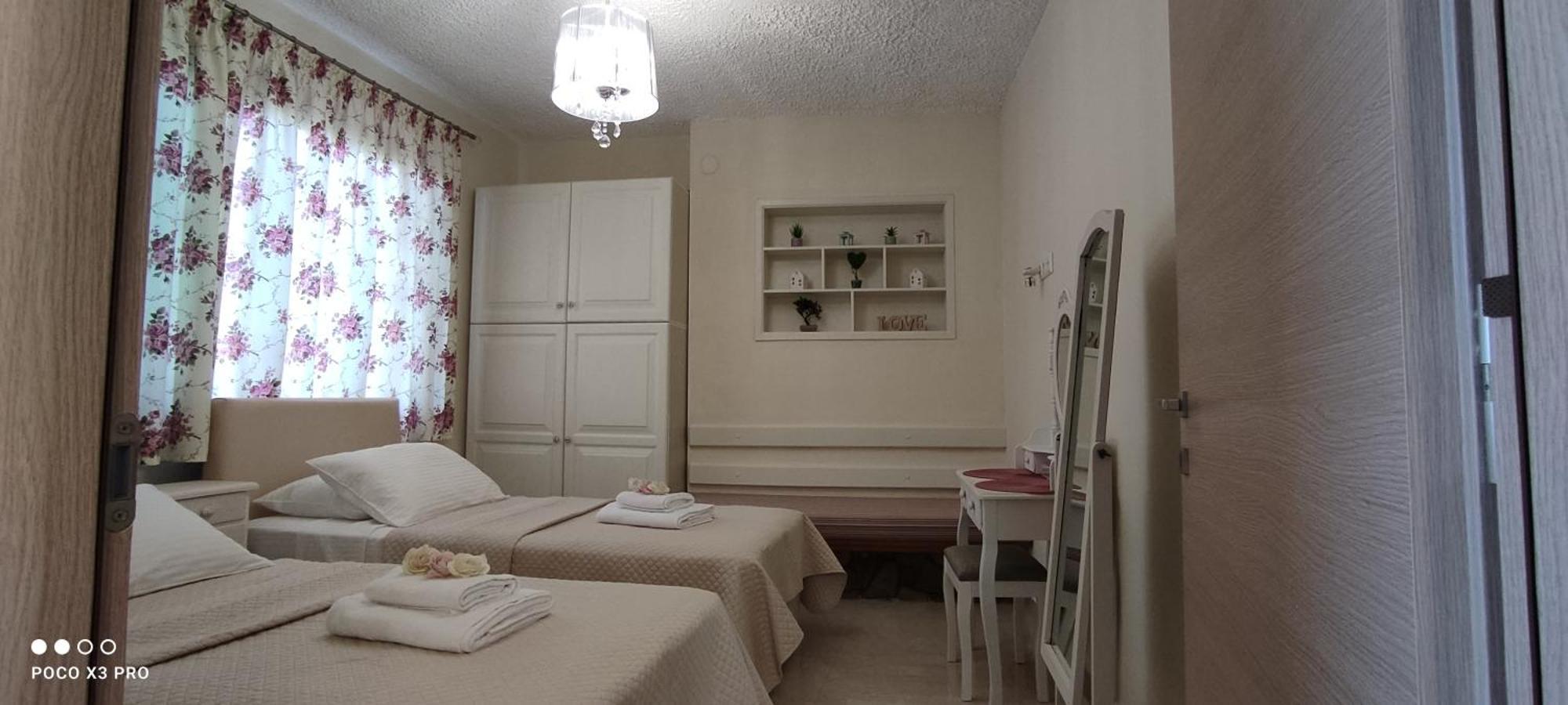 Vacation Home Eva Nea Iraklitsa Bagian luar foto