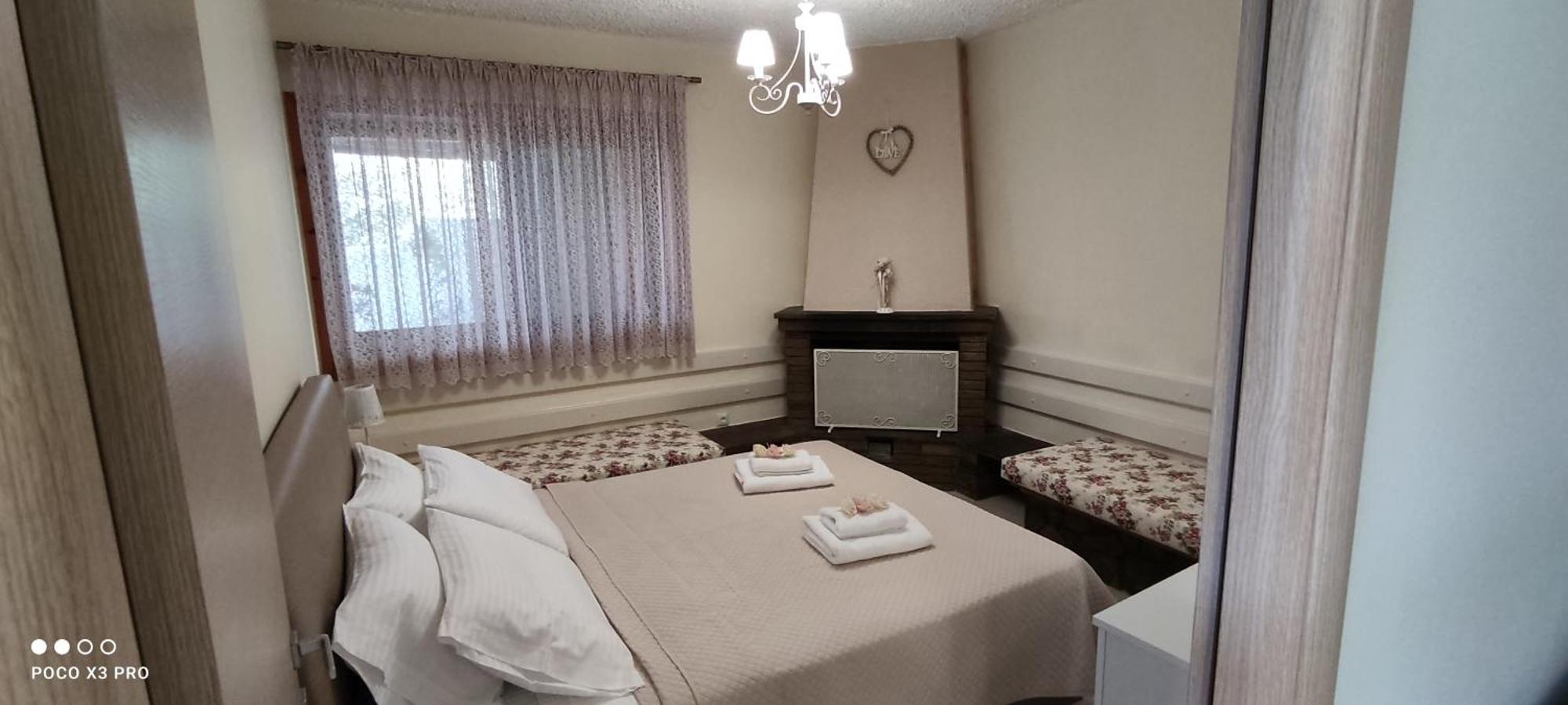 Vacation Home Eva Nea Iraklitsa Bagian luar foto
