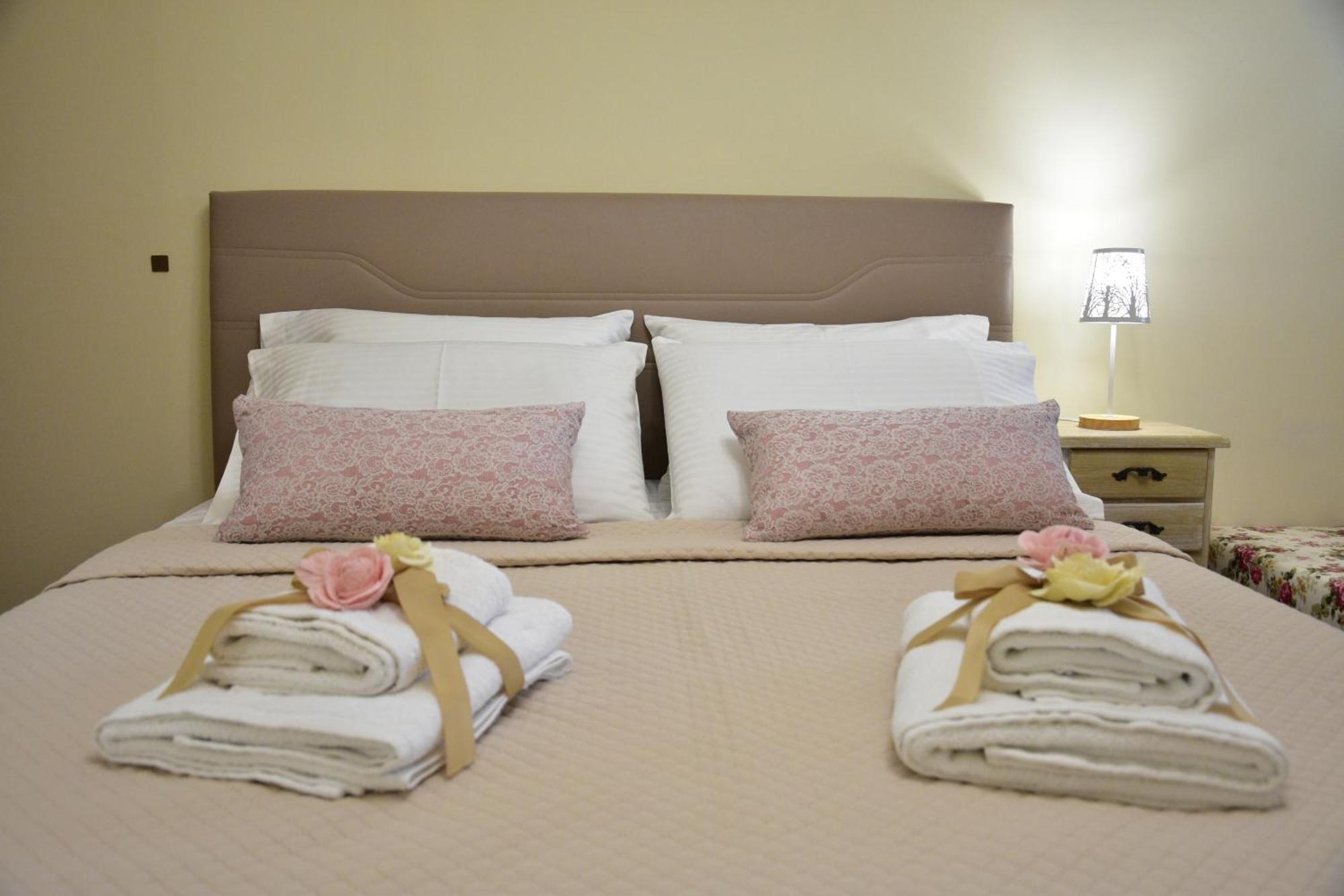 Vacation Home Eva Nea Iraklitsa Bagian luar foto