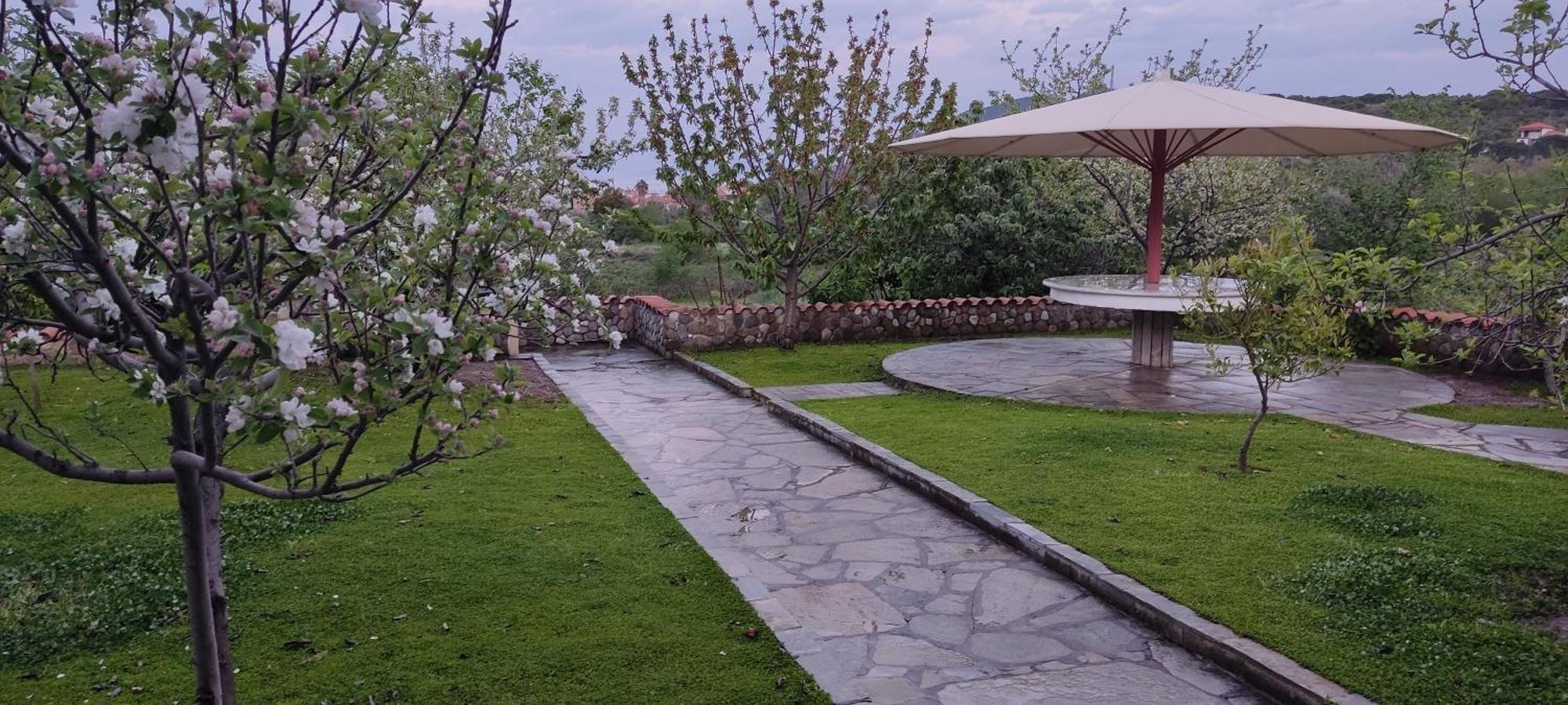 Vacation Home Eva Nea Iraklitsa Bagian luar foto